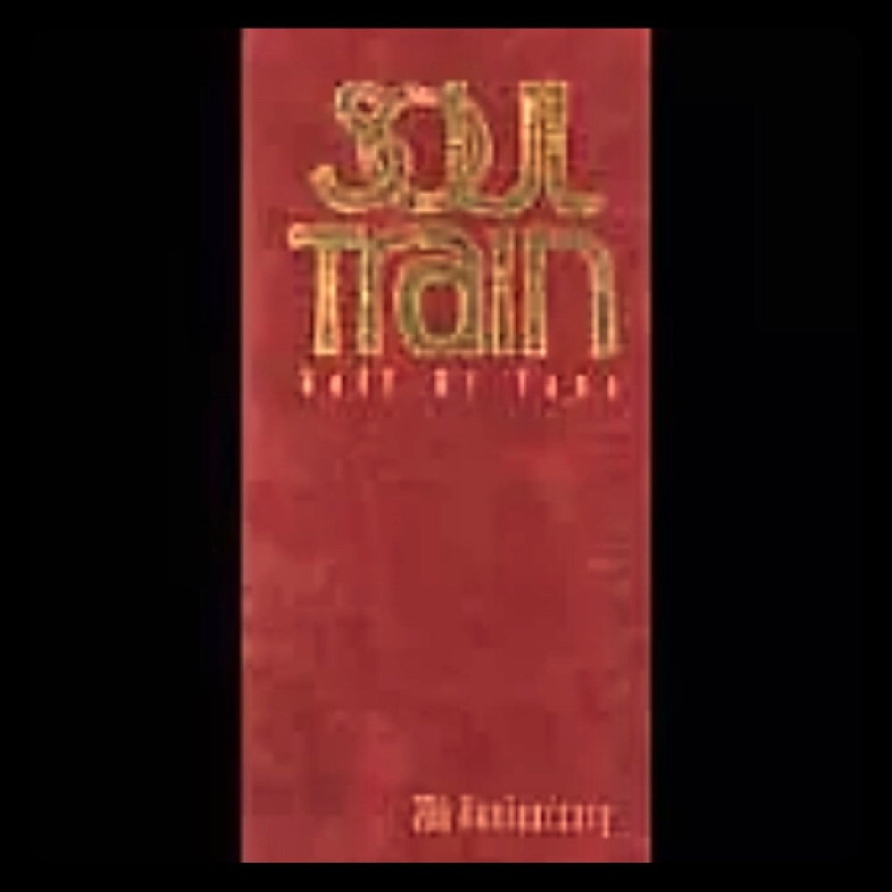 Soul Train 25th Anniversary Box Set